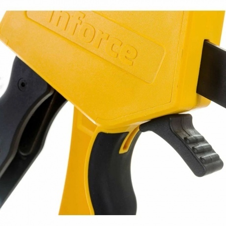 Струбцина быстрозажимная 90х300 мм Inforce 06-03-22 - фото 11