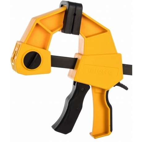 Струбцина быстрозажимная 90х300 мм Inforce 06-03-22 - фото 13