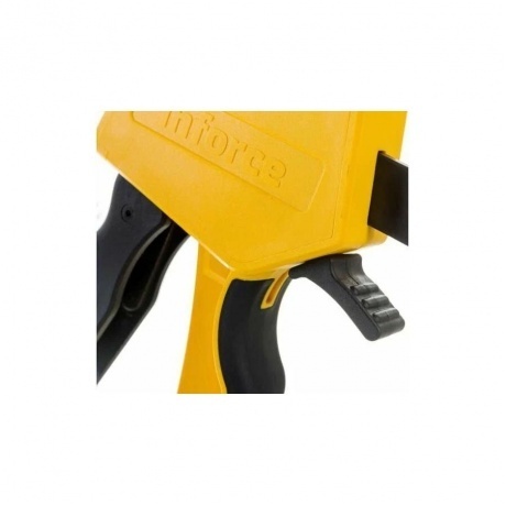 Струбцина быстрозажимная 90х300 мм Inforce 06-03-22 - фото 6