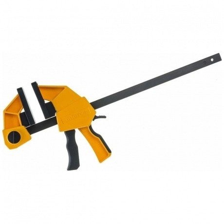 Струбцина быстрозажимная 90х300 мм Inforce 06-03-22 - фото 8