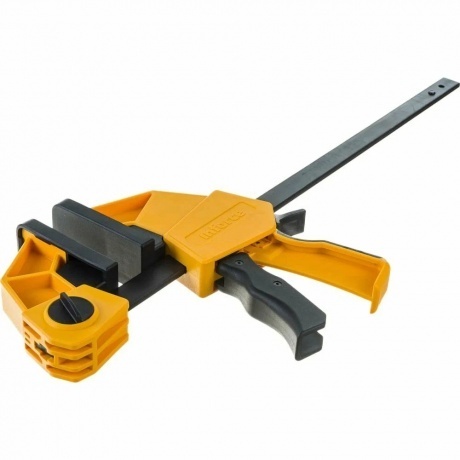 Струбцина быстрозажимная 90х300 мм Inforce 06-03-22 - фото 9