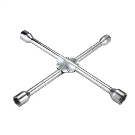 Ключ баллонный крестовой DEKO HT14, усиленный, 17мм, 19 мм, 21 м...