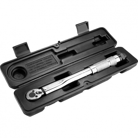 Ключ динамометрический DEKO DKTW01 1/4, 5-25 Нм - фото 4