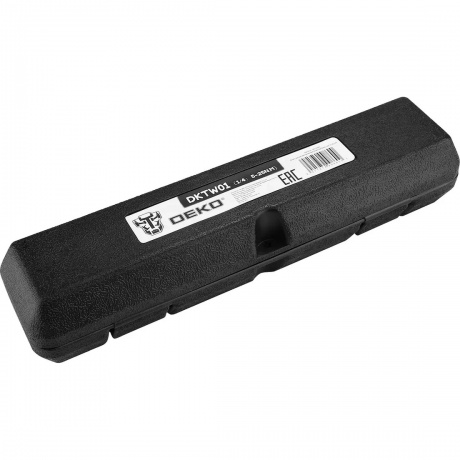 Ключ динамометрический DEKO DKTW01 1/4, 5-25 Нм - фото 5