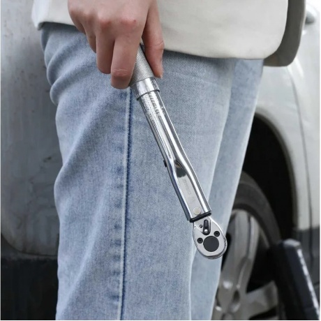 Ключ динамометрический DEKO DKTW01 1/4, 5-25 Нм - фото 7