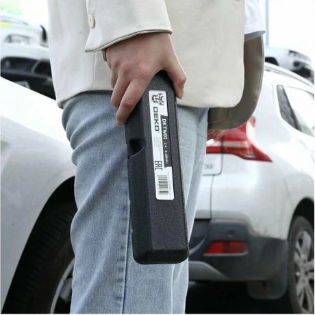 Ключ динамометрический DEKO DKTW01 1/4, 5-25 Нм - фото 8