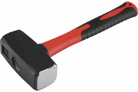 Кувалда DEKO HT23 1500 г, фиберглассовая рукоятка