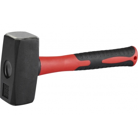 Кувалда DEKO HT23 1500 г, фиберглассовая рукоятка - фото 3