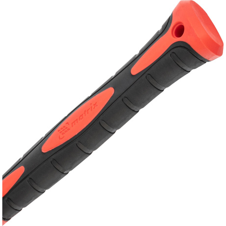 Молоток слесарный ''optimal'' 500г ,фибергласовая обрезиненная рукоятка Matrix (10369) - фото 16