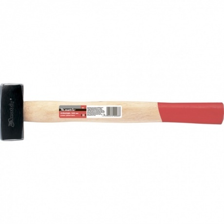 Кувалда, 2кг, деревянная рукоятка 10904 Matrix - фото 1