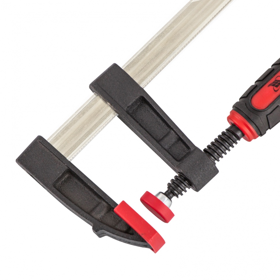 Струбцина F-образная, усиленная, 250х50х310мм 20404 Matrix - фото 4