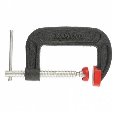 

Струбцина G-образная, усиленная 125мм 20605 Matrix