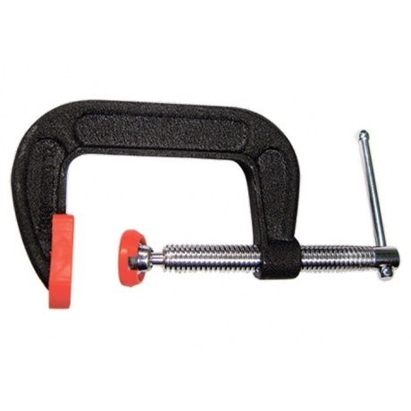 Струбцина G-образная, усиленная 125мм 20605 Matrix - фото 3