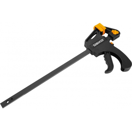 Струбцина быстрозажимная DEKO CL03 300 мм - фото 1