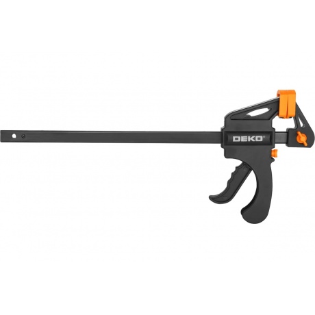 Струбцина быстрозажимная DEKO CL03 300 мм - фото 4