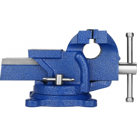 Тиски слесарные DEKO CL09, поворотные, 75 мм - фото 2