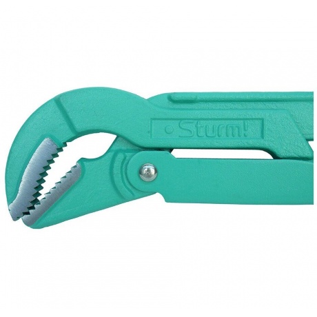 Ключ трубный Sturm! 1045-02-1 - фото 2