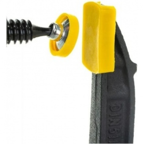 Усиленная струбцина F (32095-080-300) STAYER Hercules-F HF-30/8 80х300 мм - фото 3