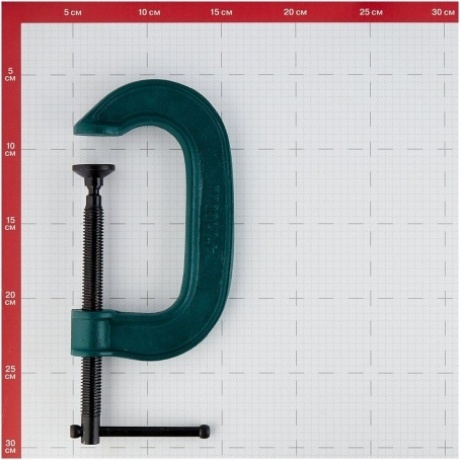 Струбцина G-образная (32229-100) KRAFTOOL EXTREM G-100 100х50 мм - фото 11