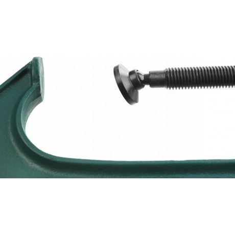 Струбцина G-образная (32229-100) KRAFTOOL EXTREM G-100 100х50 мм - фото 17