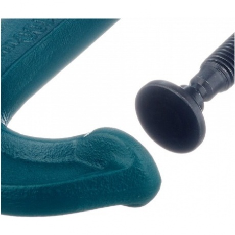 Струбцина G-образная (32229-100) KRAFTOOL EXTREM G-100 100х50 мм - фото 10