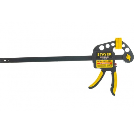 

Пистолетная струбцина (32242-30) STAYER Hercules-P HP-30/6 300х60 мм