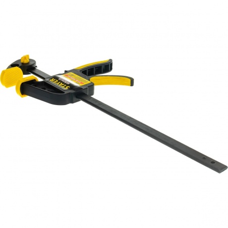 Пистолетная струбцина (32242-30) STAYER Hercules-P HP-30/6 300х60 мм - фото 2