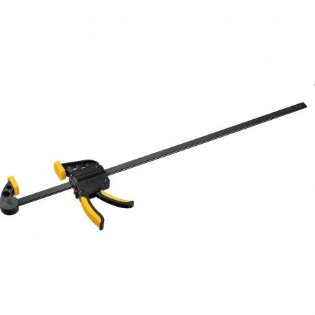 Пистолетная струбцина (32242-60) STAYER Hercules-P HP-60/6 600х60 мм - фото 2