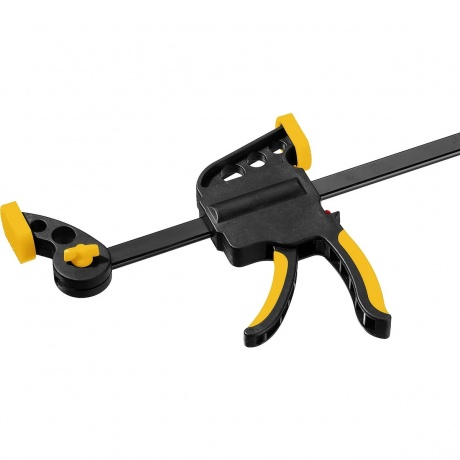 Пистолетная струбцина (32242-60) STAYER Hercules-P HP-60/6 600х60 мм - фото 3