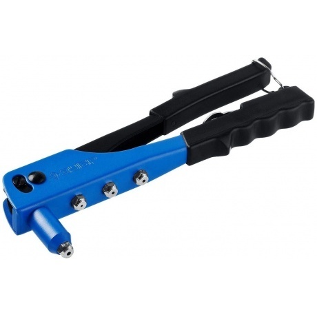 

Заклепочник стальной корпус ЗУБР П-500 2.4-4.8 мм, 260 мм, Профессионал (31190_z01)