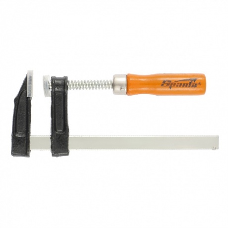 Струбцина F-образная, 200 х 50 х 250 мм Sparta