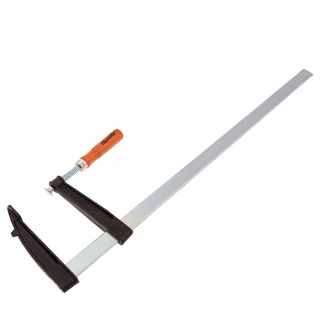 Струбцина F-образная, 600 х 120 х 670мм Sparta - фото 1