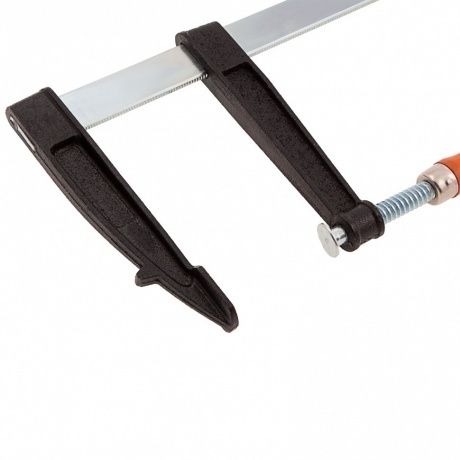 Струбцина F-образная, 600 х 120 х 670мм Sparta - фото 3