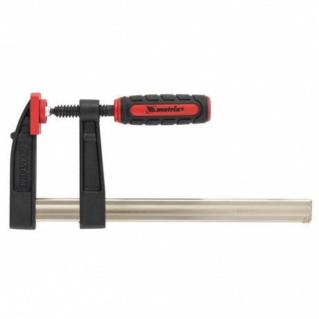 Струбцина F-образная, усиленная, 200 х 80 х 280 мм Matrix