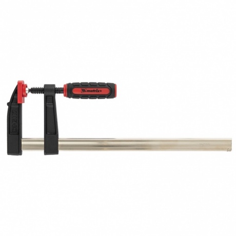 Струбцина F-образная, усиленная, 300 х 80 х 380 мм Matrix