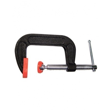 Струбцина G-образная, усиленная 150 мм  Matrix - фото 2