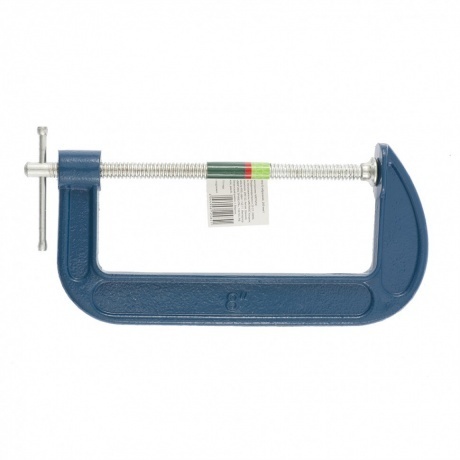 Струбцина G-образная,200 мм Сибртех - фото 2