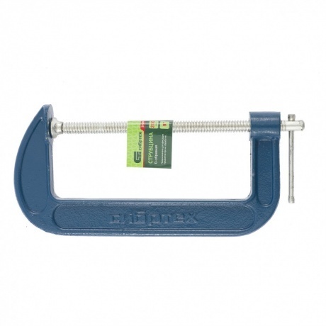 Струбцина G-образная,200 мм Сибртех - фото 3