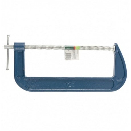 Струбцина G-образная,300 мм Сибртех - фото 1