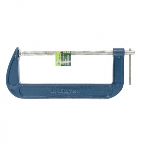 Струбцина G-образная,300 мм Сибртех - фото 2