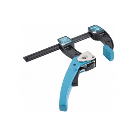 

Струбцина реечная быстрозажимная,металлический корпус,рычажный храповый механизм, 4"/100 мм Gross