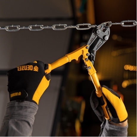 Болторез 300 мм, 12&quot;, Cr-Mo  Denzel - фото 3