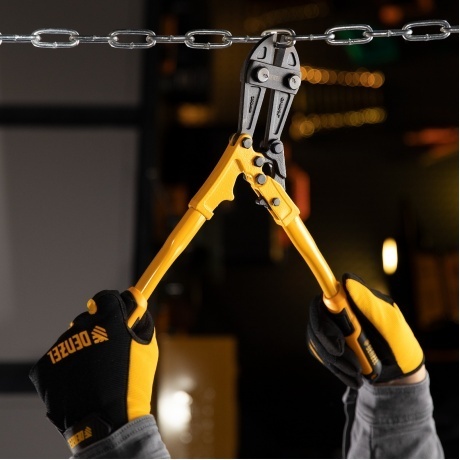 Болторез 350 мм, 14&quot;, Cr-Mo  Denzel - фото 3