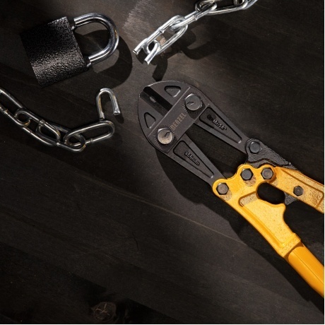 Болторез 350 мм, 14&quot;, Cr-Mo  Denzel - фото 4