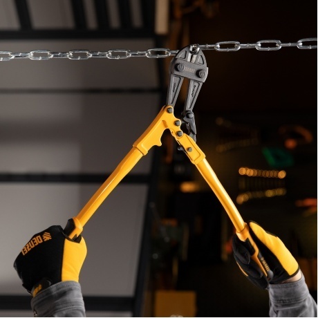 Болторез 450 мм, 18&quot;, Cr-Mo  Denzel - фото 3