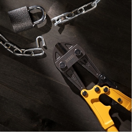 Болторез 450 мм, 18&quot;, Cr-Mo  Denzel - фото 4