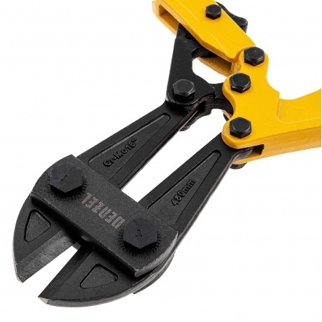 Болторез 450 мм, 18&quot;, Cr-Mo  Denzel - фото 8