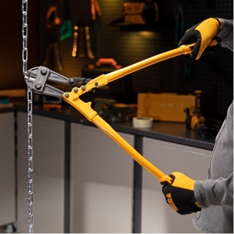 Болторез 600 мм, 24&quot;, Cr-Mo  Denzel - фото 3