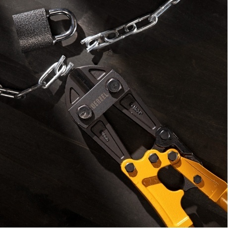 Болторез 600 мм, 24&quot;, Cr-Mo  Denzel - фото 4