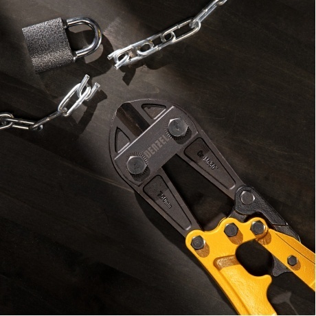 Болторез 760 мм, 30&quot;, Cr-Mo  Denzel - фото 4